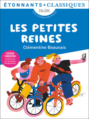 cover image of Les Petites Reines